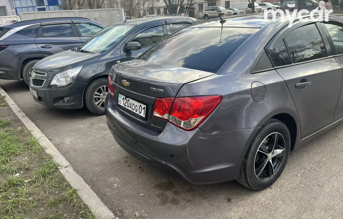 Chevrolet Cruze 2013