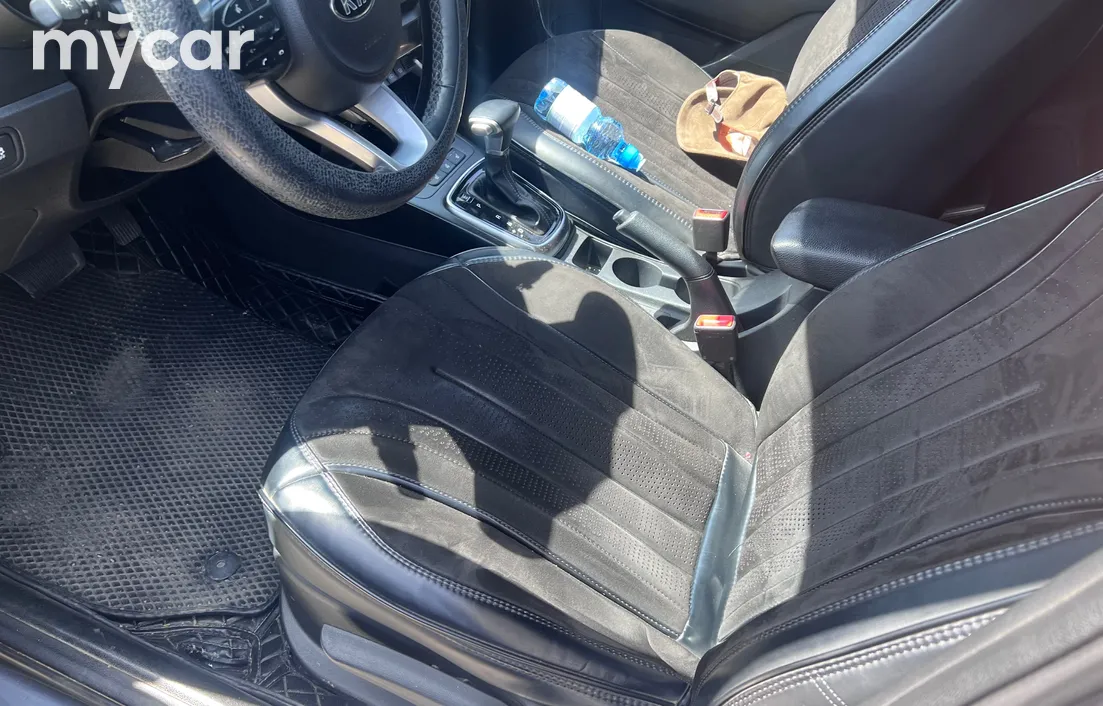 Kia Rio 2020