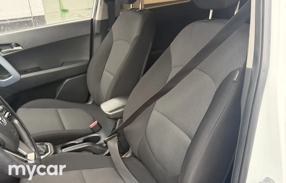 Hyundai Creta 2018