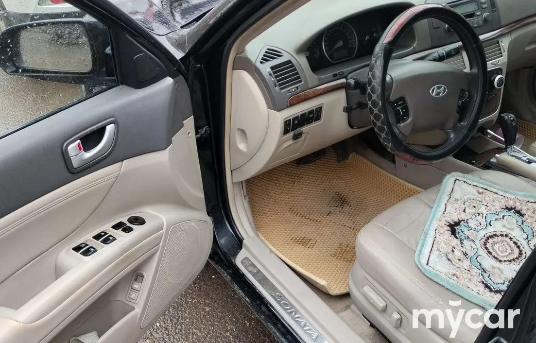 Hyundai Sonata 2007