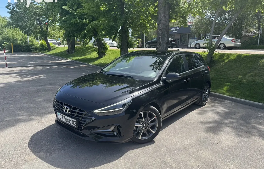 Hyundai i30 2023