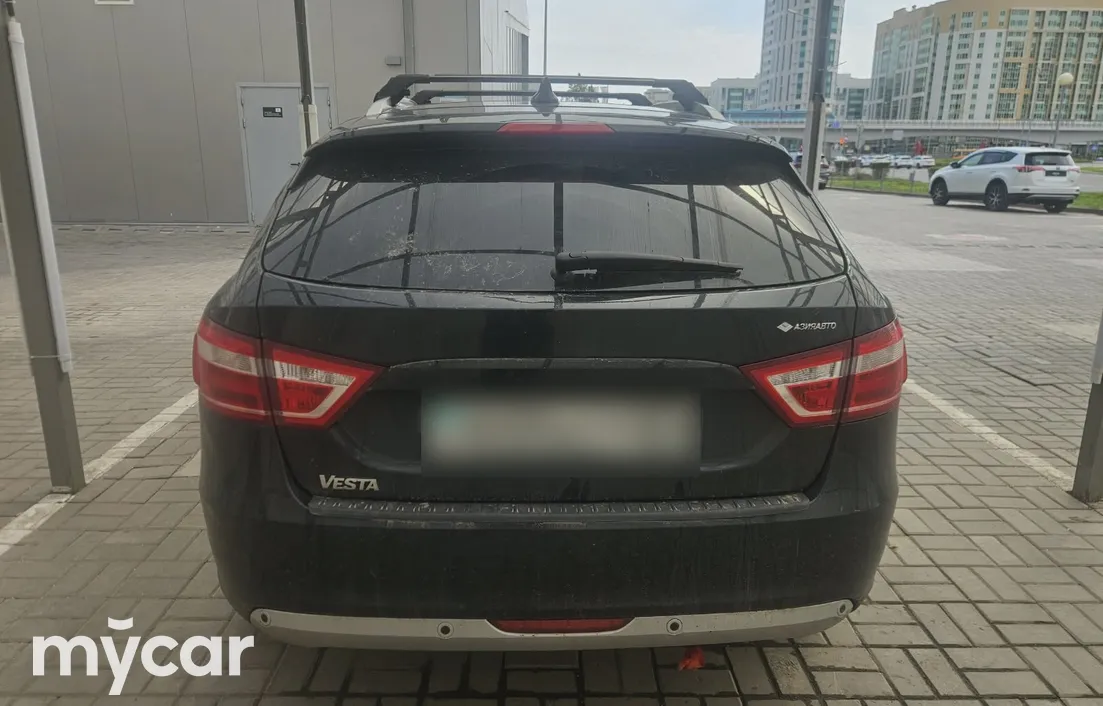 LADA Vesta SW 2020