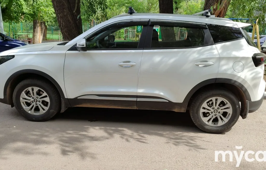 Chery Tiggo 4 2025