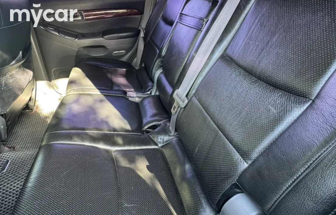 Toyota Land Cruiser Prado 2008