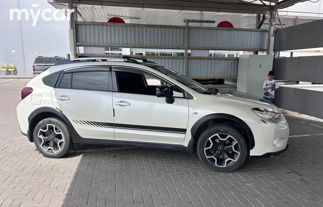 Subaru XV 2014