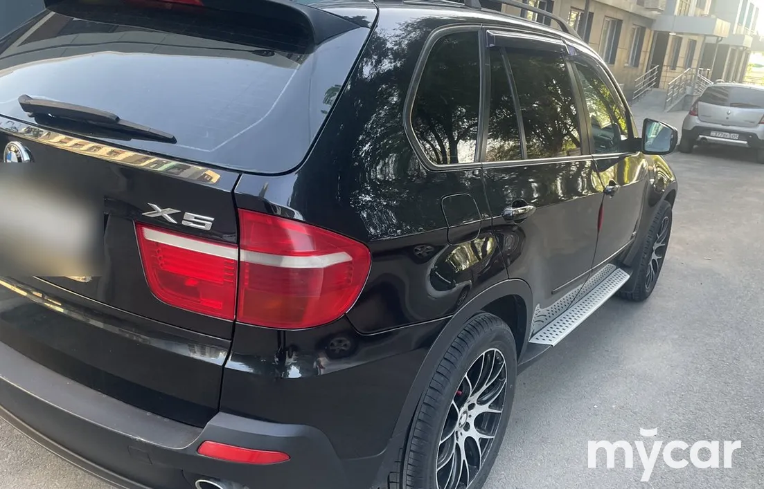 BMW X5 2008