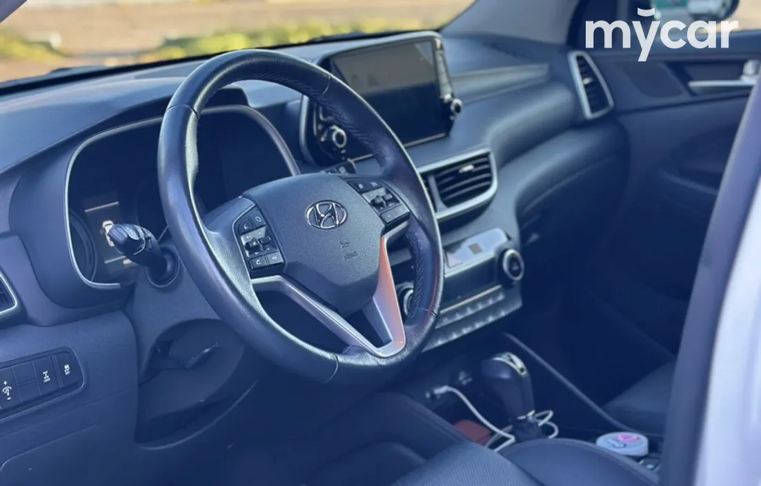 Hyundai Tucson 2020