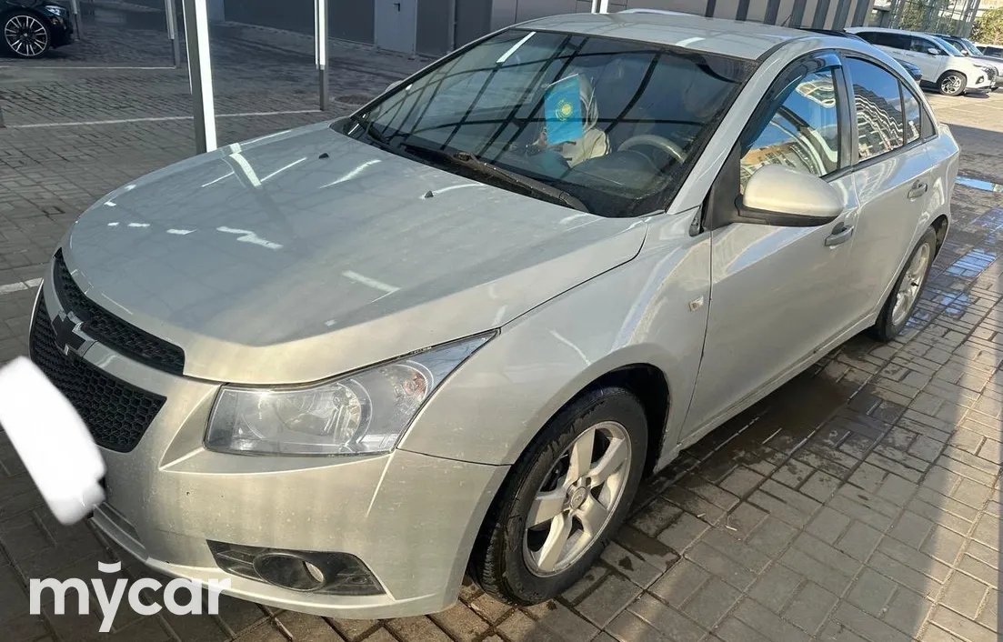 Chevrolet Cruze 2010