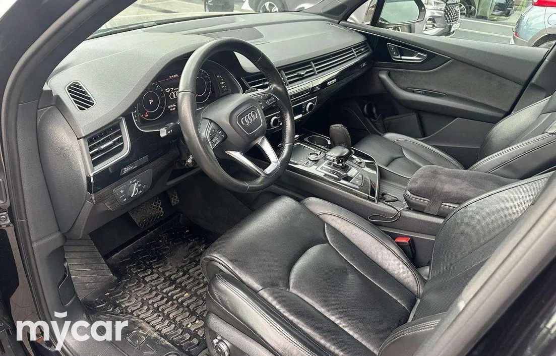 Audi Q7 2018