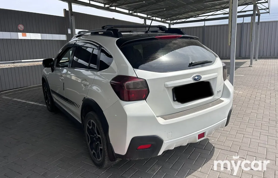 Subaru XV 2014