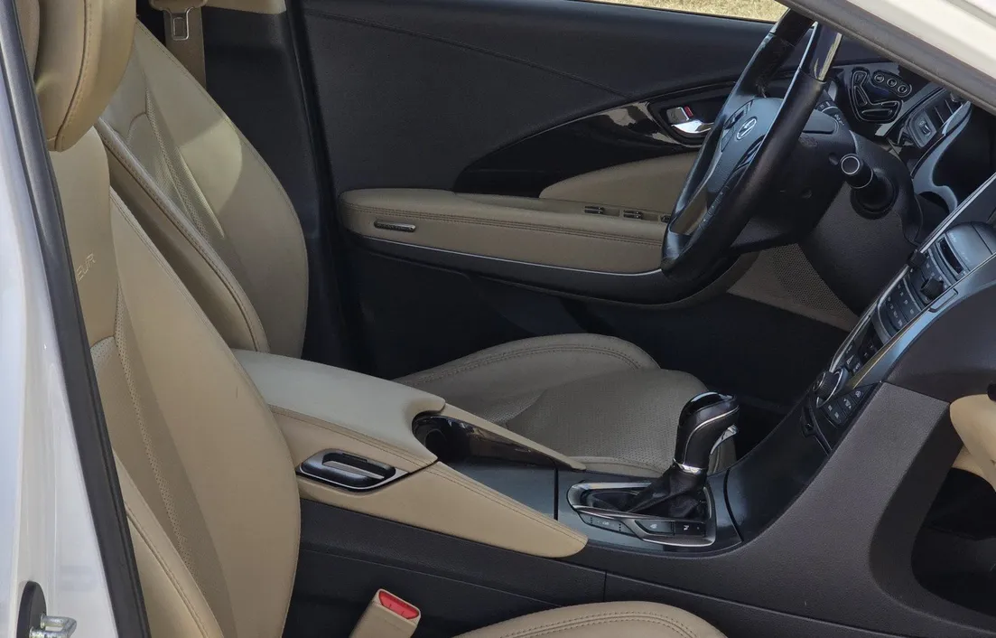 Hyundai Grandeur 2013