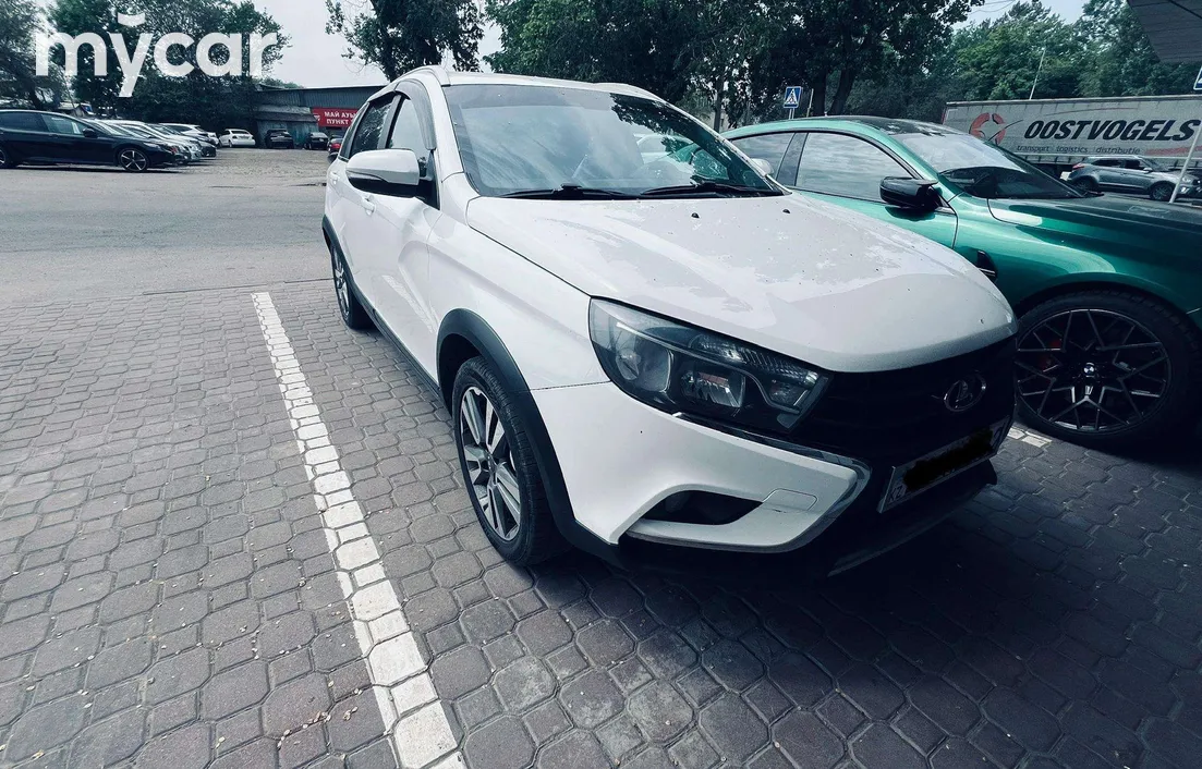 LADA Vesta Cross 2021