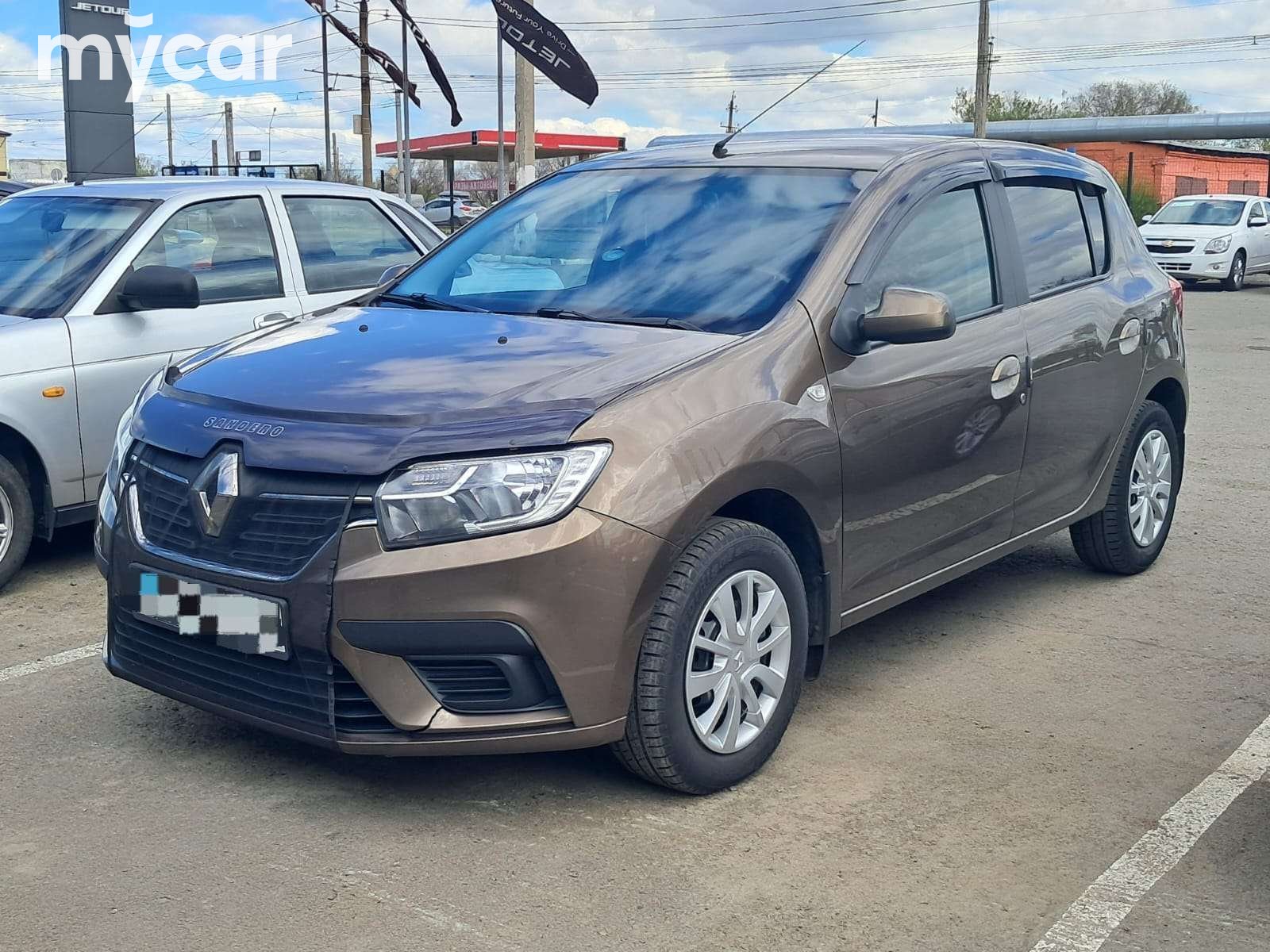Renault Sandero 2021