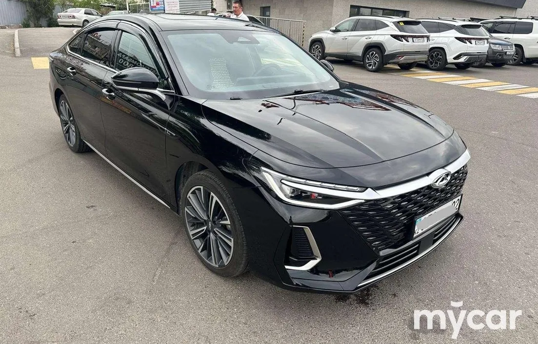 Chery Arrizo 8 2024
