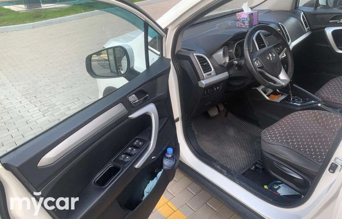 JAC S3 2020