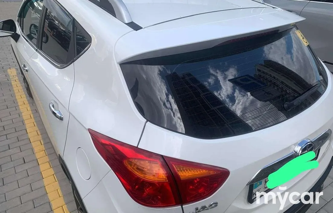 JAC S3 2020