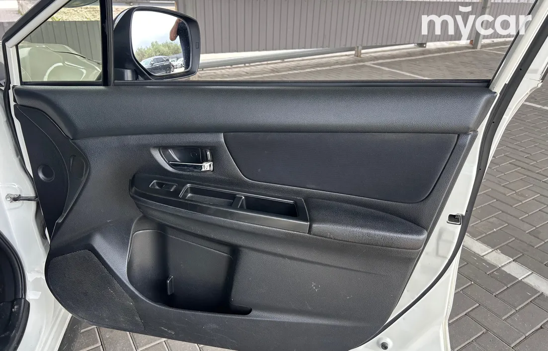 Subaru XV 2014