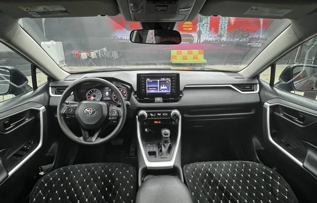 Toyota RAV4 2020