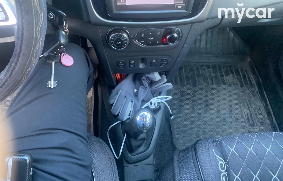 Renault Sandero 2019