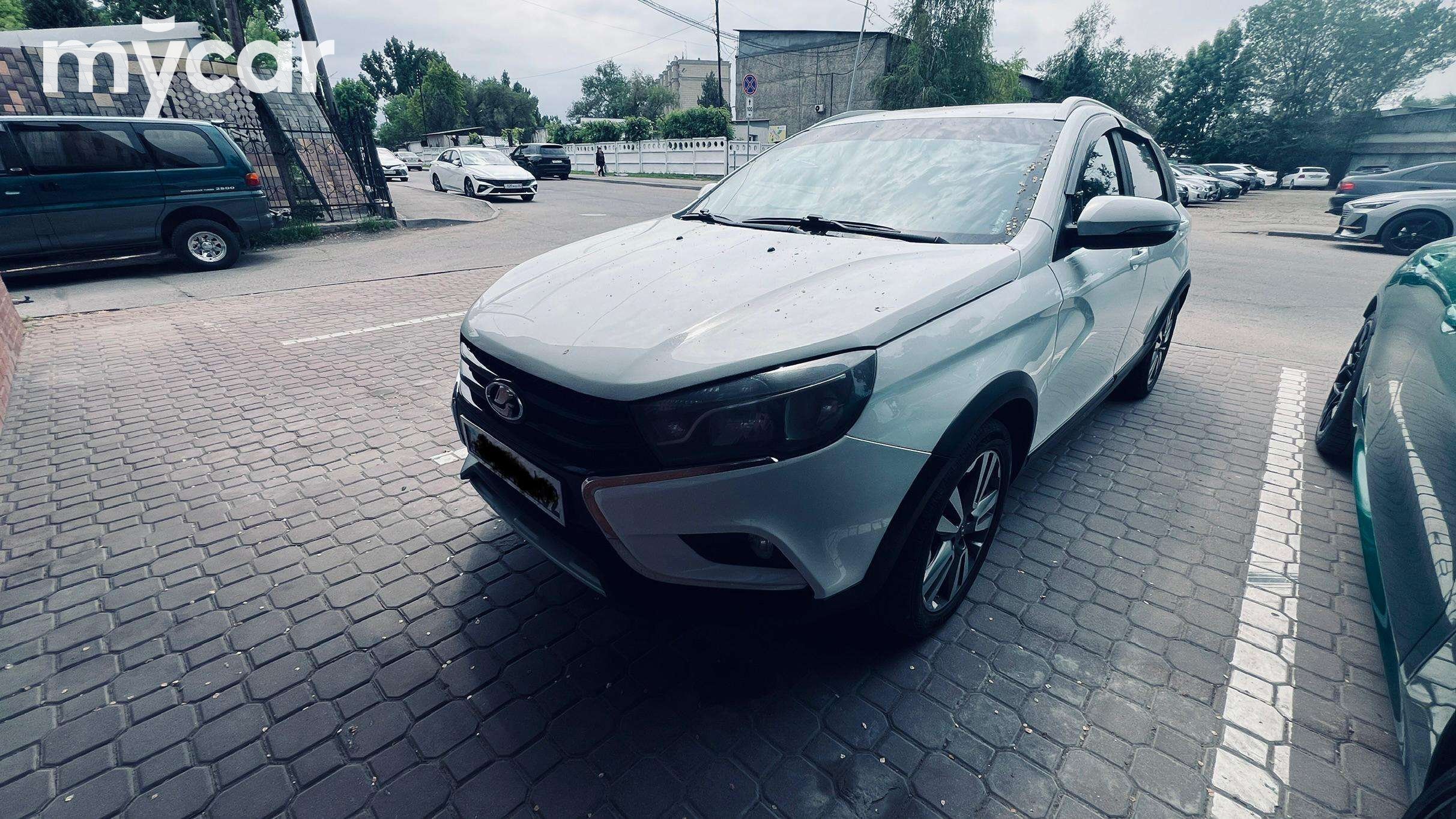 LADA Vesta Cross 2021
