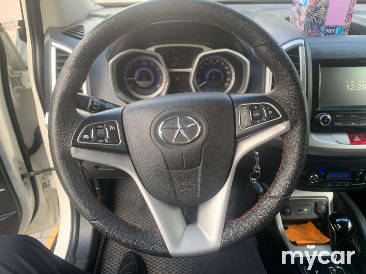 JAC S3 2020
