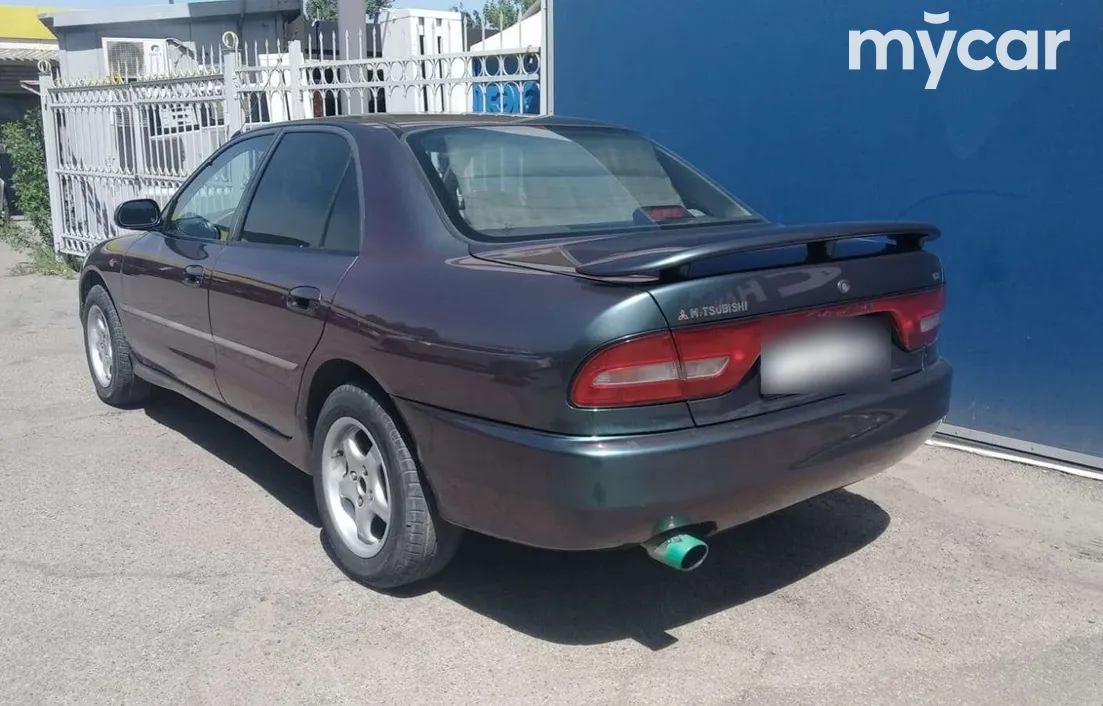 Mitsubishi Galant 1994