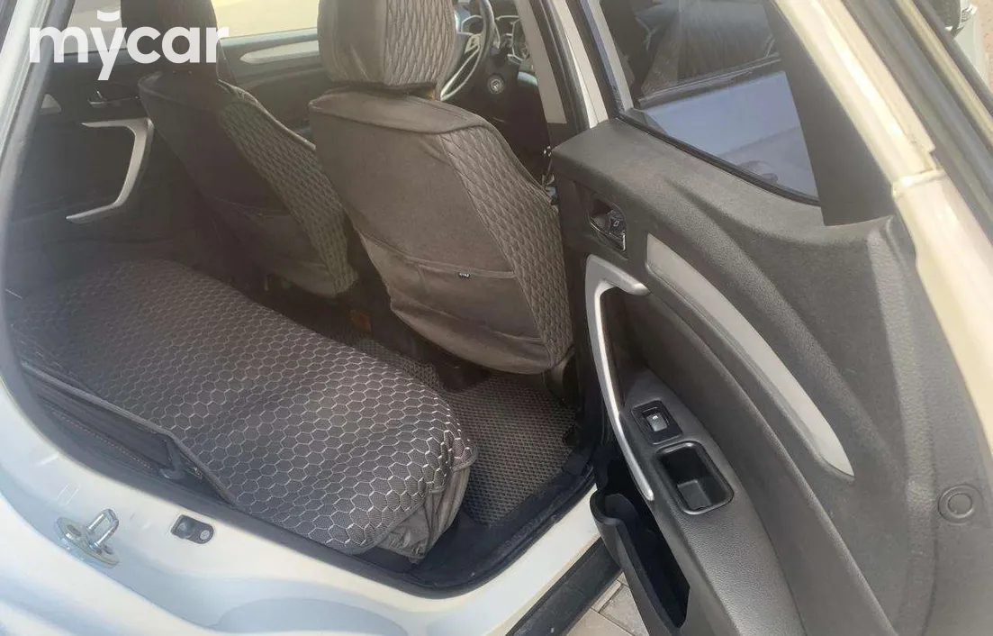 JAC S3 2020