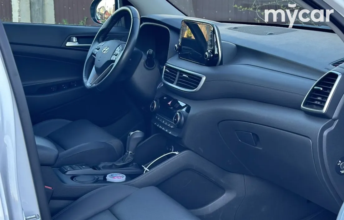 Hyundai Tucson 2020