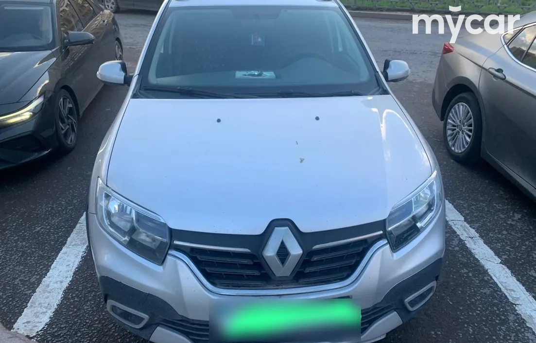 Renault Sandero 2019