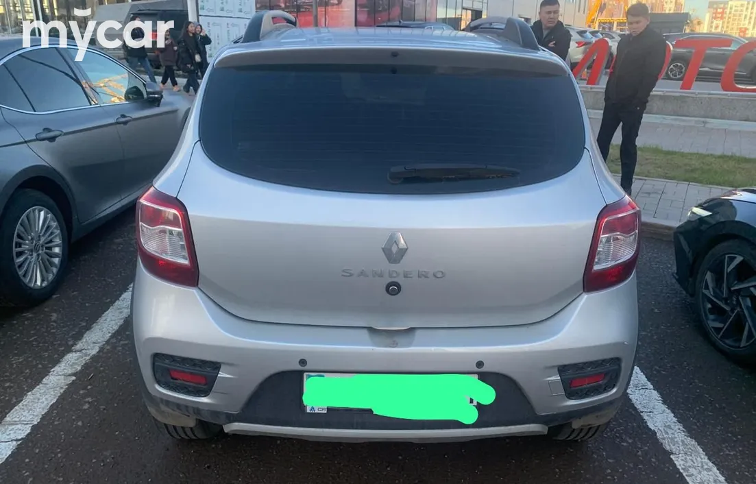 Renault Sandero 2019