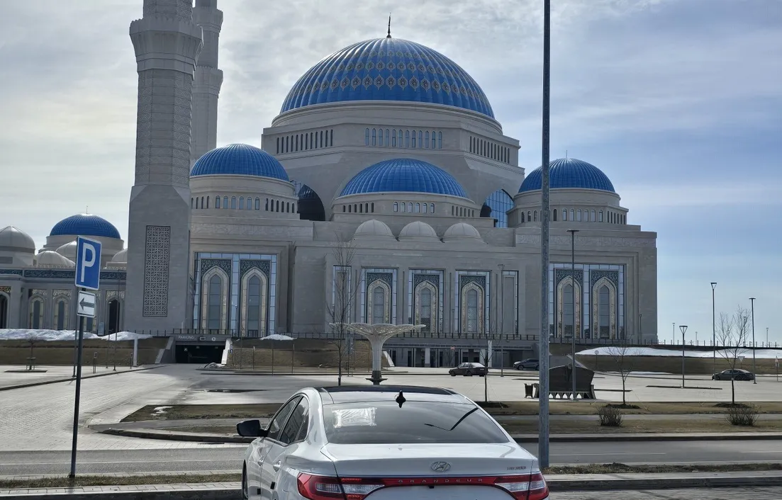 Hyundai Grandeur 2013