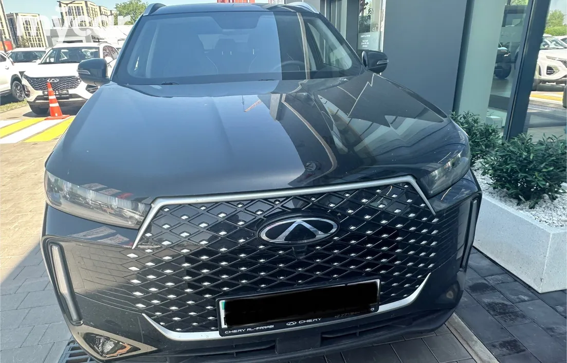 Chery Tiggo 4 2025