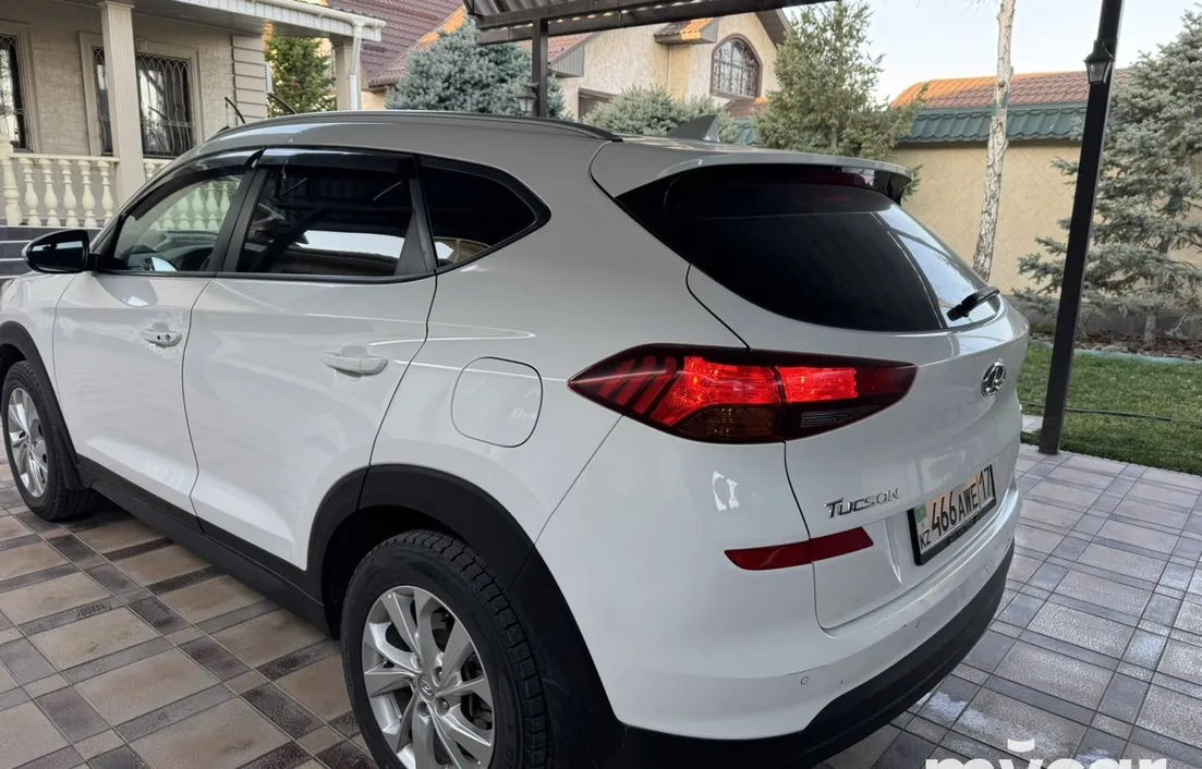 Hyundai Tucson 2019