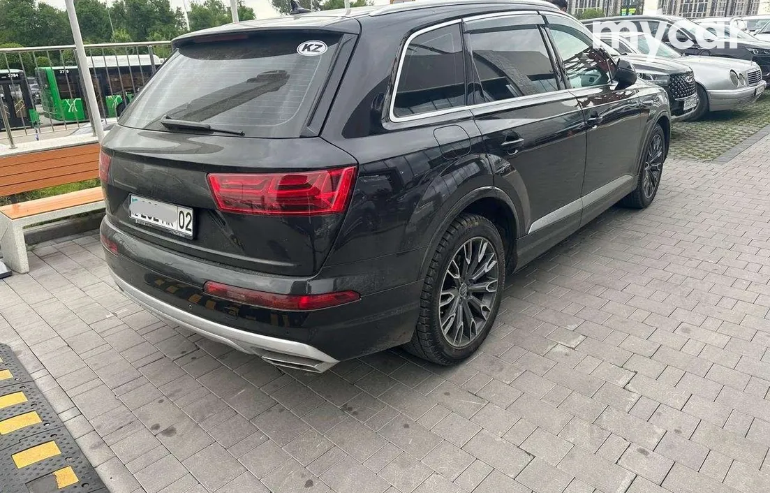 Audi Q7 2018