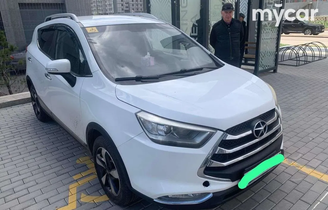 JAC S3 2020