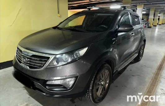 фото Kia Sportage Новая за 7500000 тенге