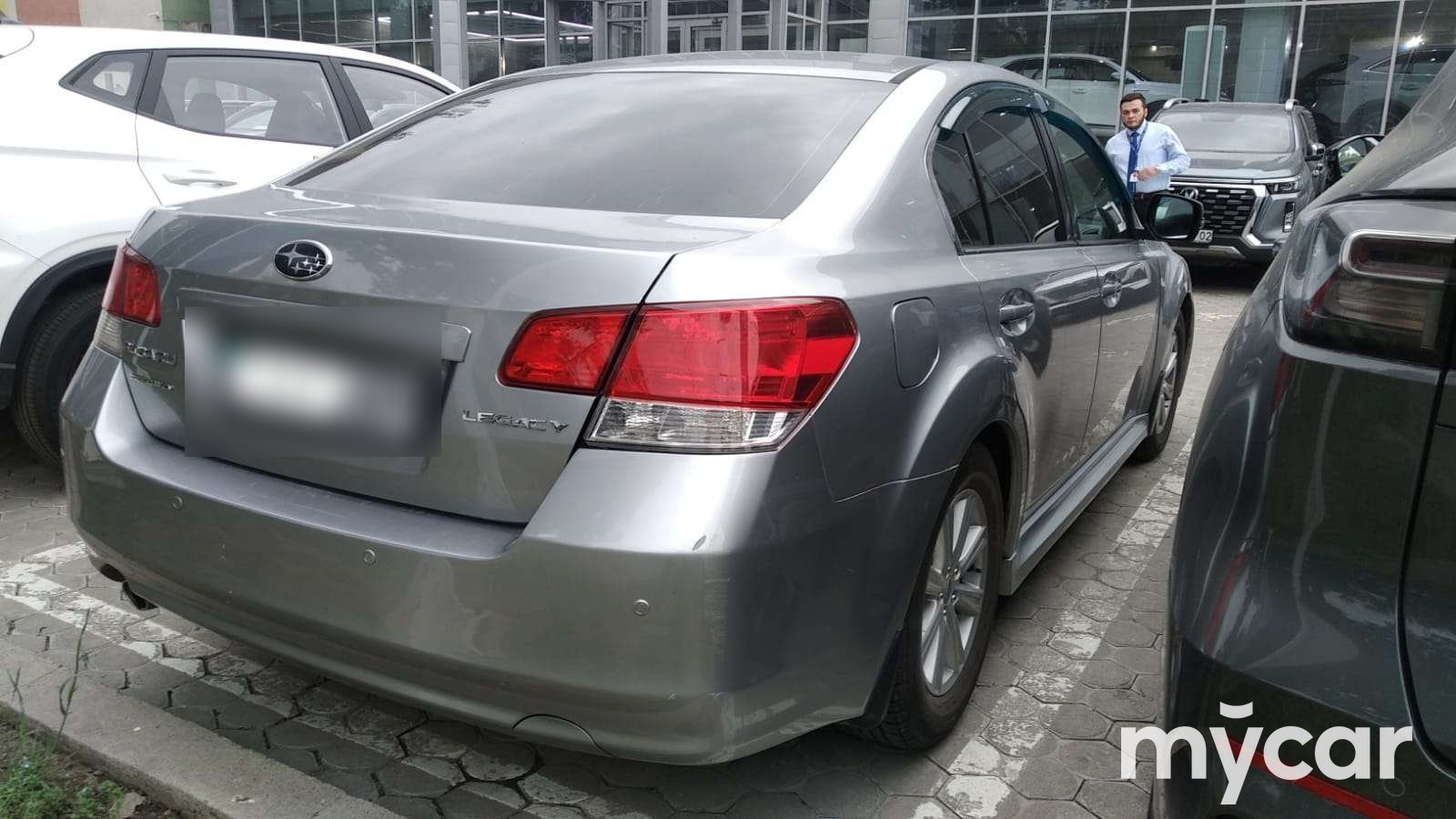 Subaru Legacy 2009