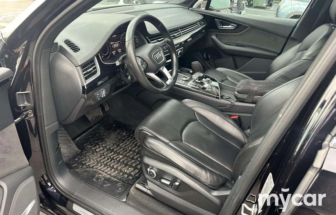 Audi Q7 2018