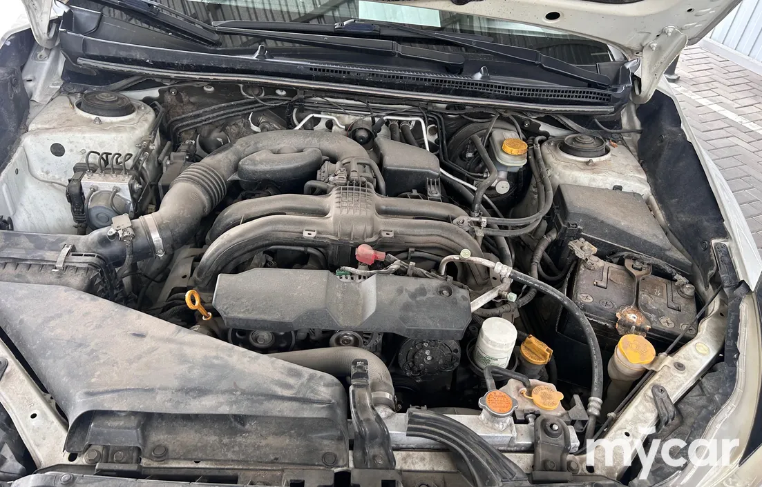 Subaru XV 2014