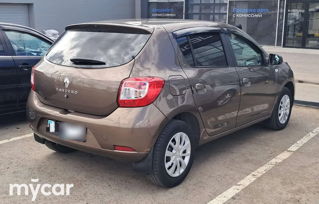 Renault Sandero 2021