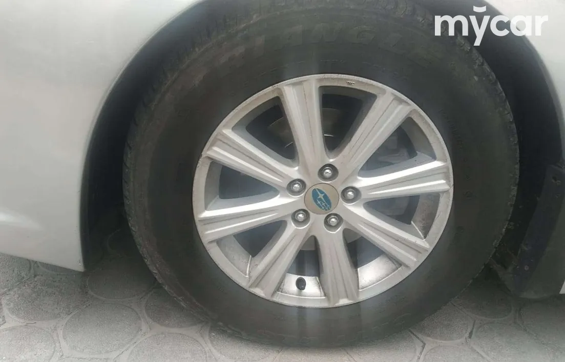 Subaru Legacy 2009