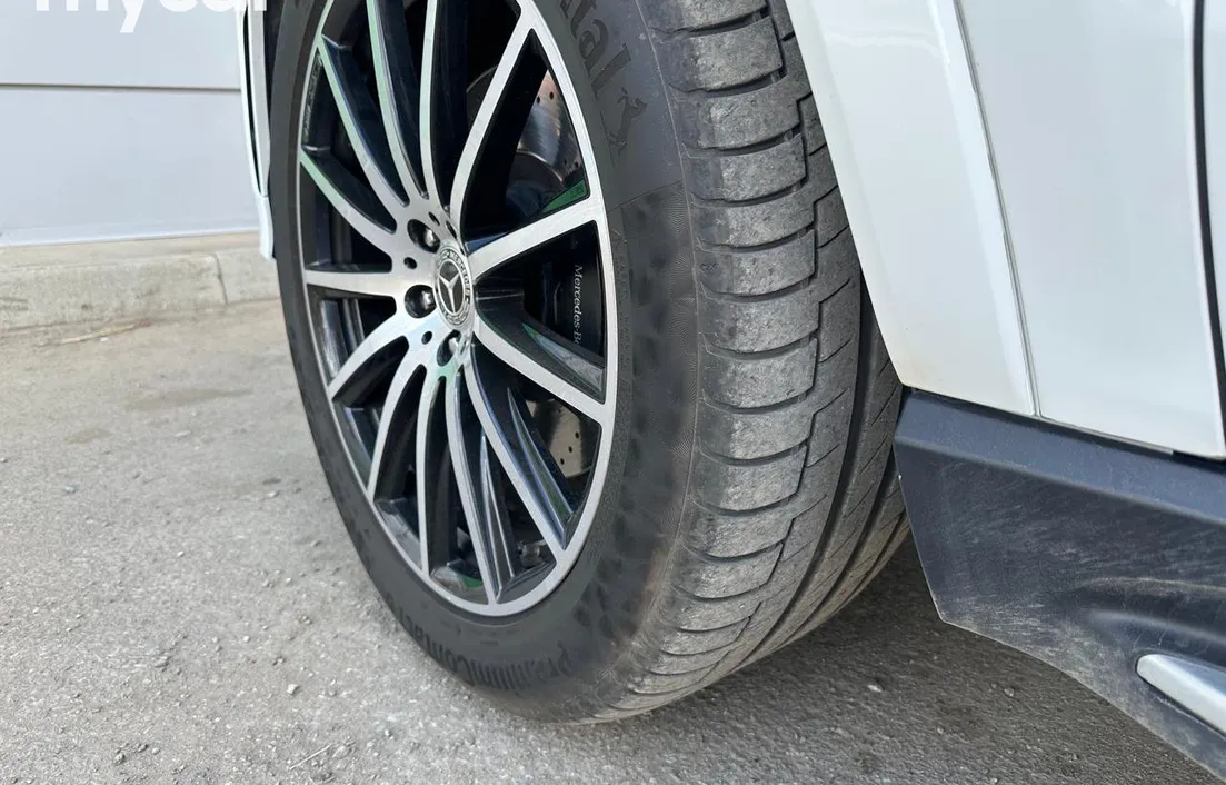 Mercedes-Benz GLS 2024