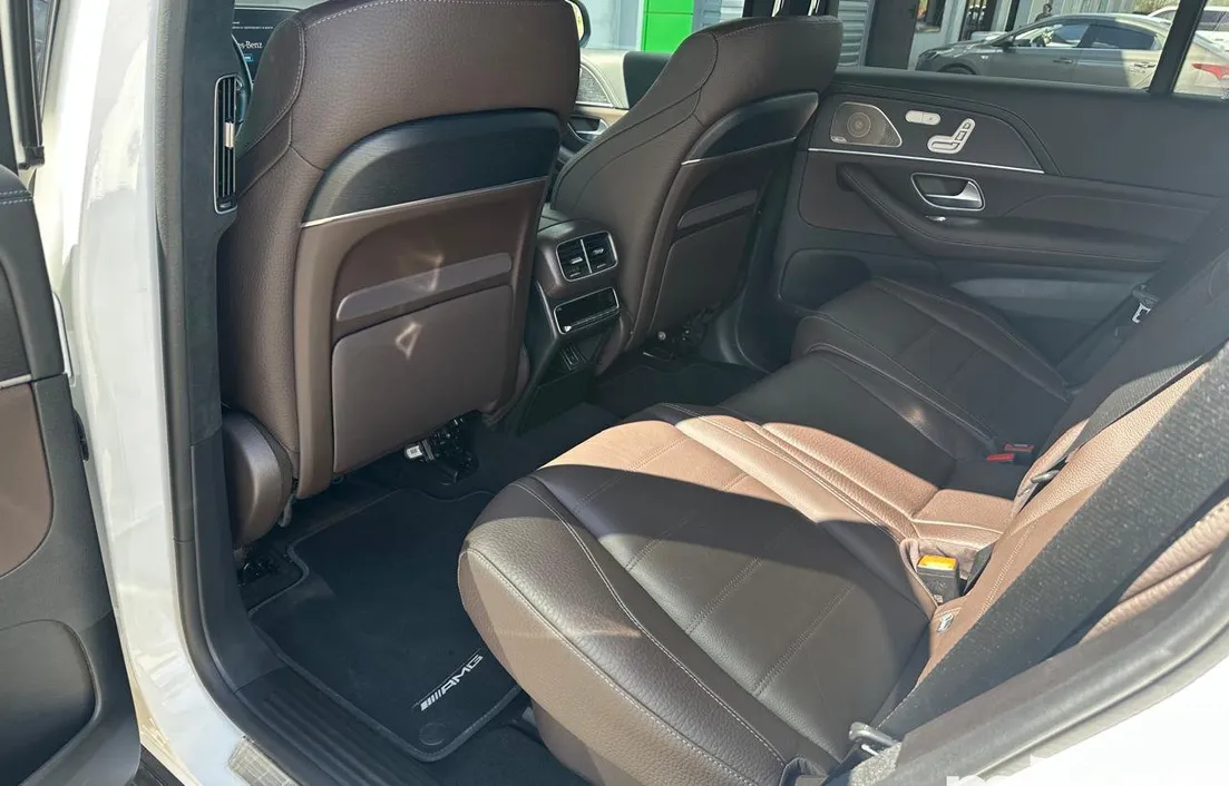 Mercedes-Benz GLS 2024