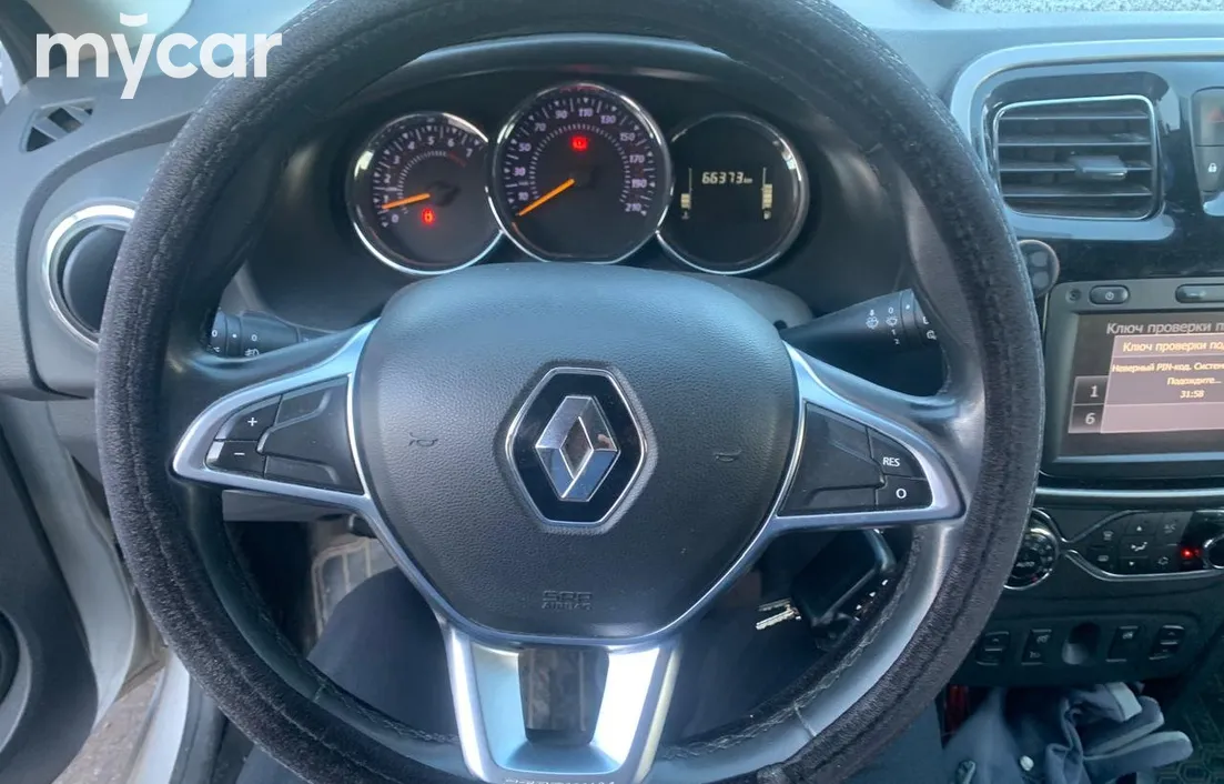 Renault Sandero 2019