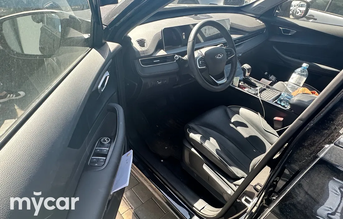 Chery Tiggo 4 2025