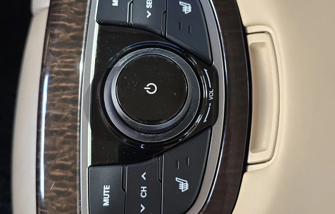 Hyundai Grandeur 2013