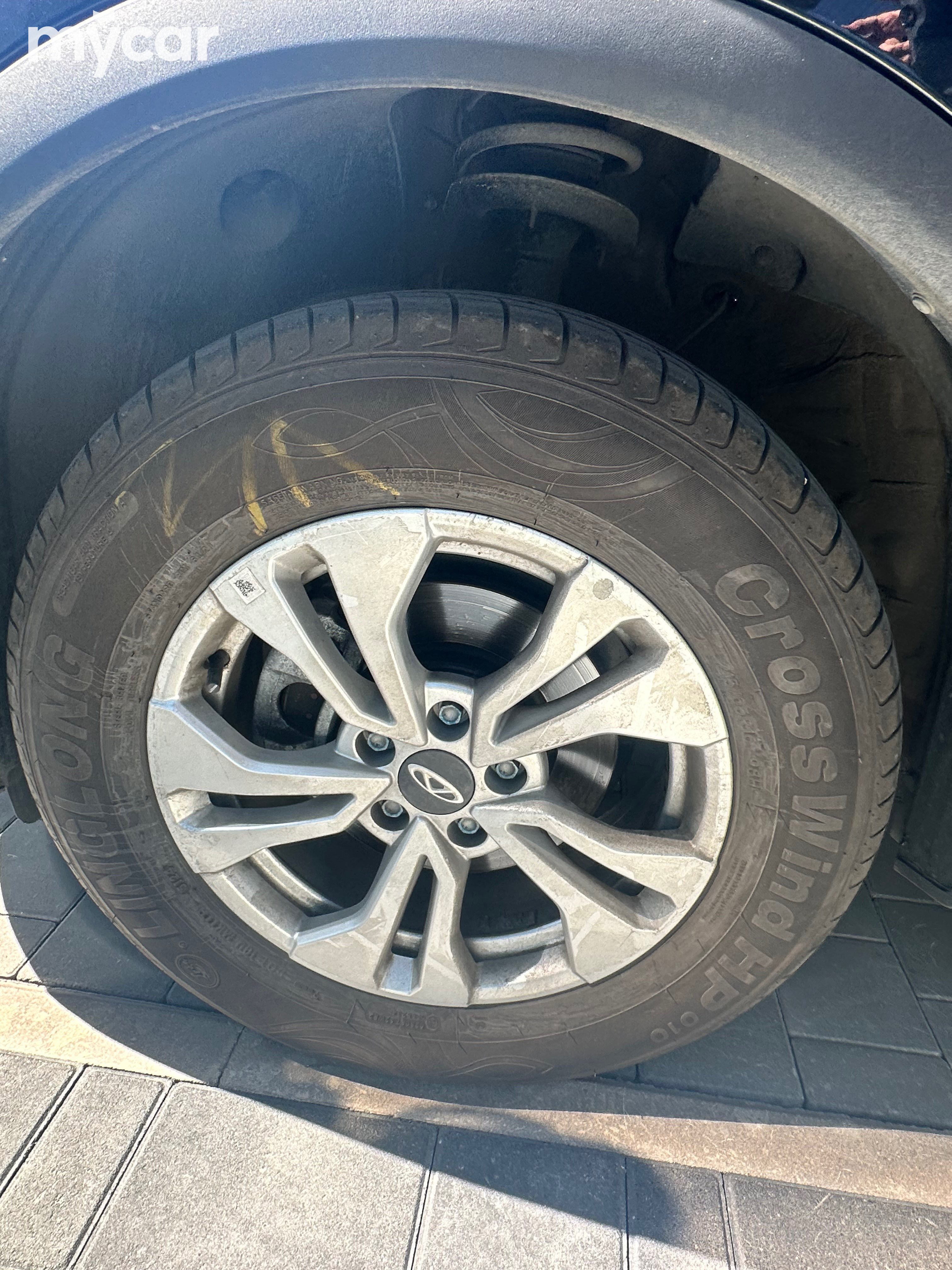 Chery Tiggo 4 2025