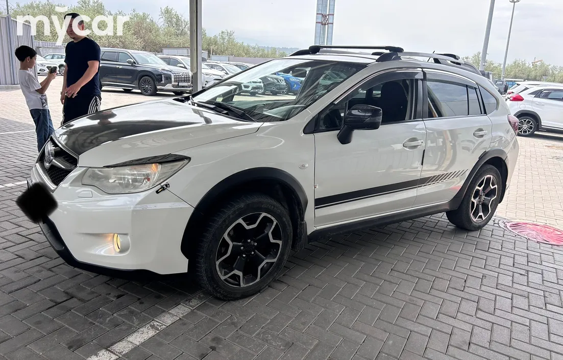 Subaru XV 2014