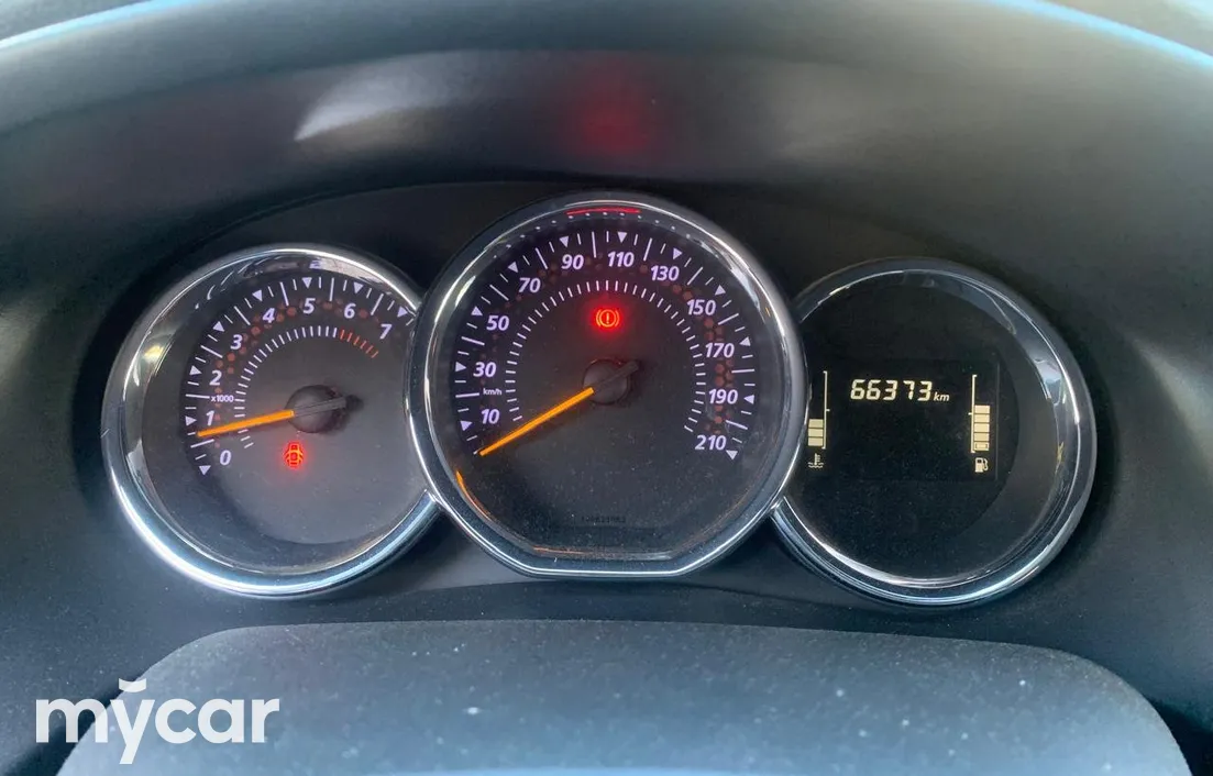 Renault Sandero 2019