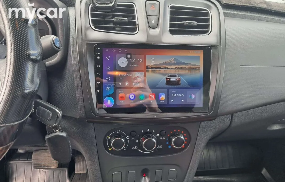 Renault Sandero 2021